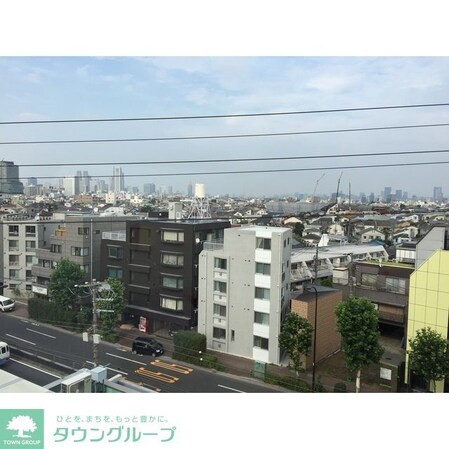 コンフォリア下北沢の物件内観写真